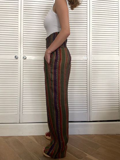 Pantalon fluide Nelia numéro 8