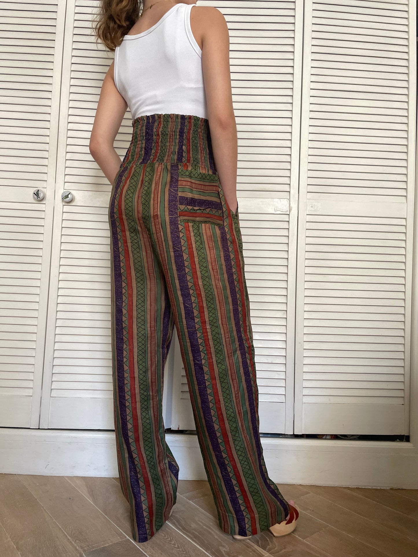 Pantalon fluide Nelia numéro 8