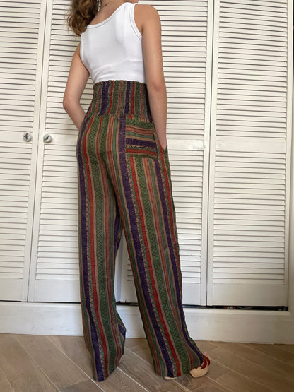 Pantalon fluide Nelia numéro 8