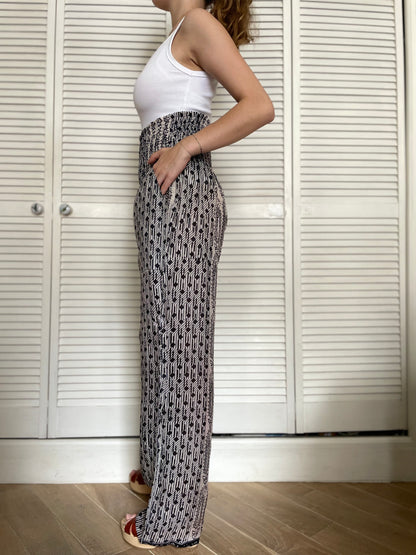 Pantalon fluide Nelia numéro 11